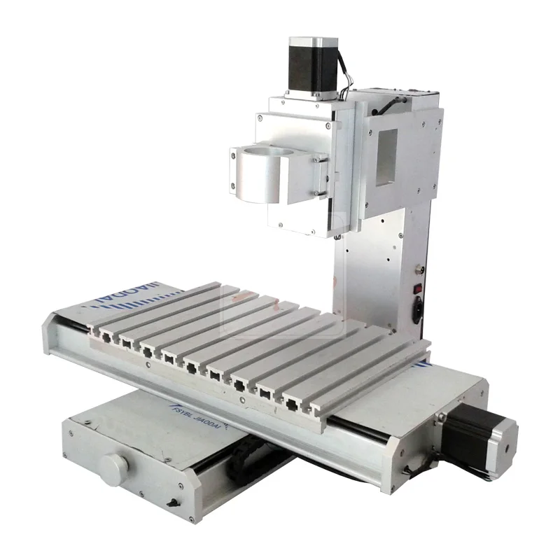 Pillar Type CNC 3040 Frame  (4)
