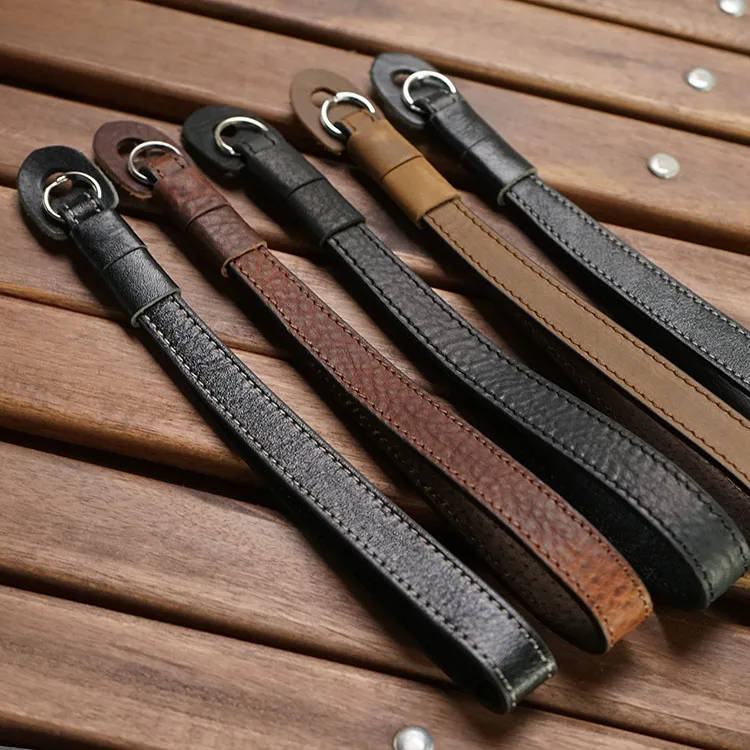 Online Buy Wholesale leather wrist strap from China