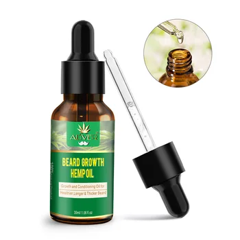 

Hemp Oil Beard Growth Oil HEMP OIL Beard Growth Liquid Promotes Thick Men's Women's Beard Essence
