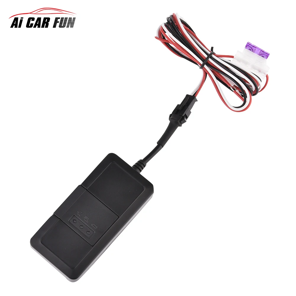 Buy Car GPS Tracker Locator Positioner TD1030 GPS + BD