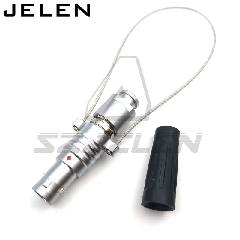 

connector 3pin plug FNG.0B.303 Mapping equipment Power cable connector plug 3 pin