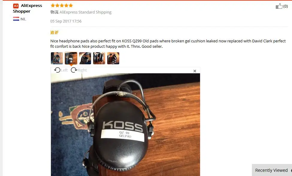 david clark feedback