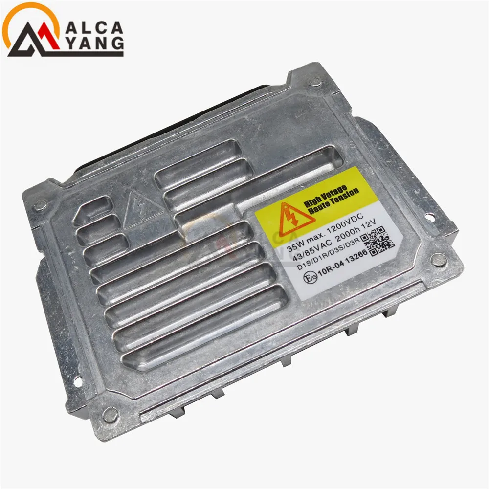 Ballast HID Xenon Headlight 7Green D3S HID Computer 89089352in Base