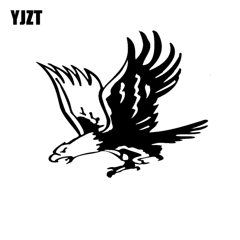 Buzzard Bird Animal Car Window Vinyl Decal Sticker