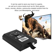 Black All-Purpose Storage For xbox 360 Slim 120GB Hard Drive HDD for Xbox 360 Internal Hard Drive for Xbox360 Slim HDD