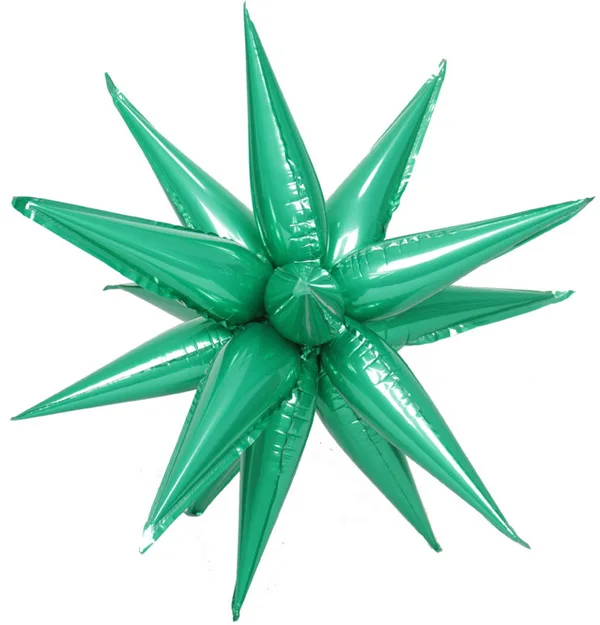 DH_Water droplets light foil balloon -7