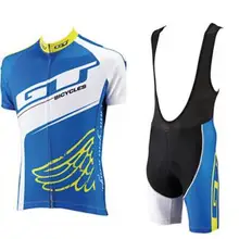 The 2016GT team cycling sports apparel ciclismo short sleeved Jersey – breathable perspiration professional shirt
