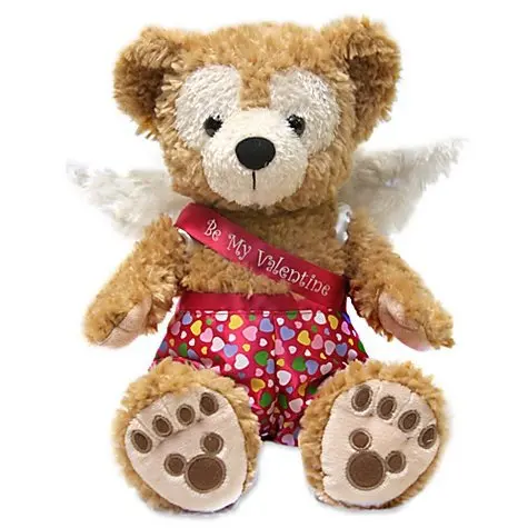 

Duffy Teddy Bear 35cm Cupid Version
