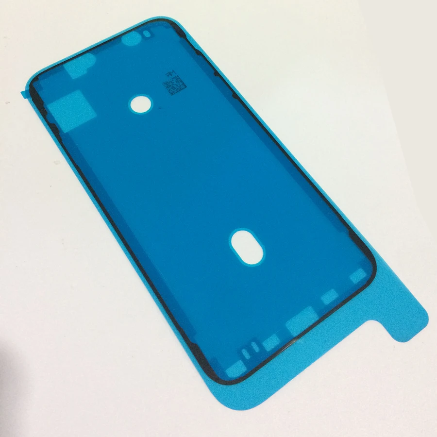 50Pcs/lot Original Pre cut Waterproof Adhesive Glue Tape For iPhone X