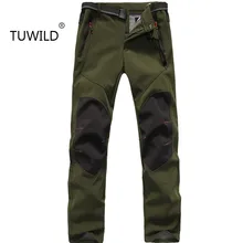 18 новые зимние мужские и женские альпинистские уличные мягкие брюки в виде ракушки уличные флисовые, тёплые штаны походные лыжные скалолазание trou