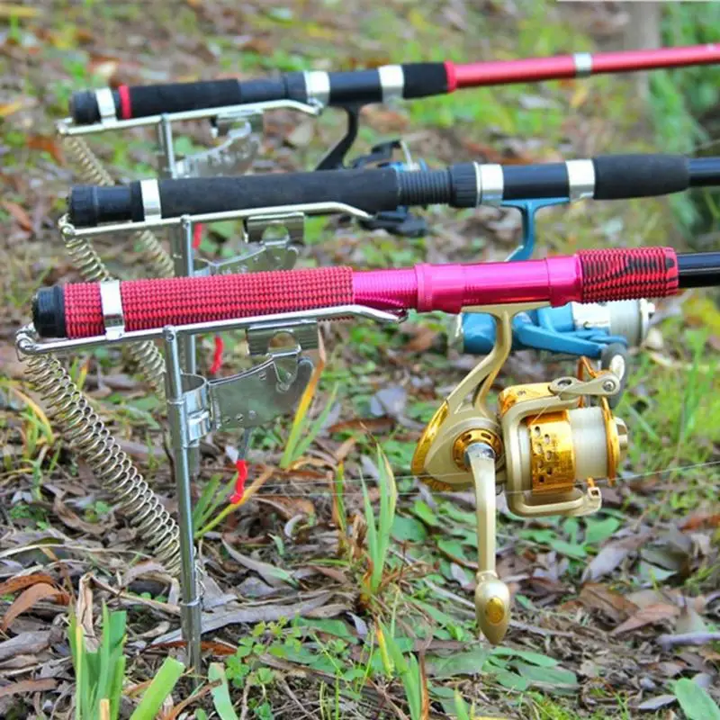 Automatic Fish Catcher Rod Holder