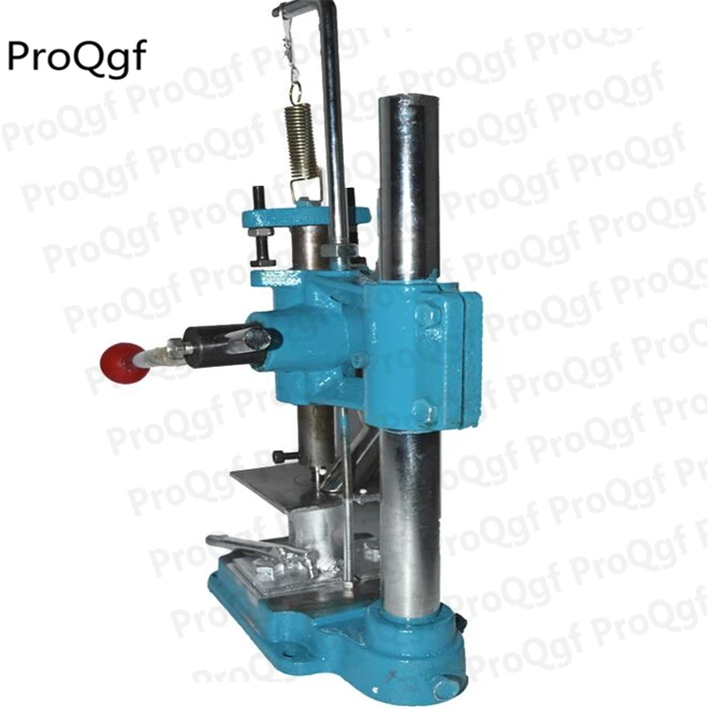 

ProQgf 1Pcs A Set Mini Hand Pill Press Stamp Machine