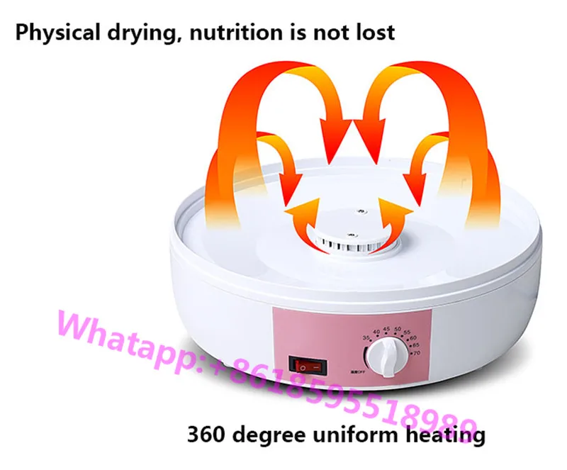 food dryer 4