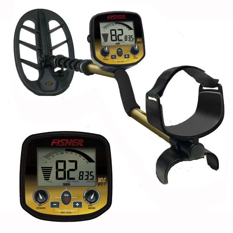 Gold Digger Металлодетектор ДЛЯ ПРОФЕССИОНАЛЬНЫХ ОХОТНИКОВ ЗА СОКРОВИЩАМИ! - отзывы