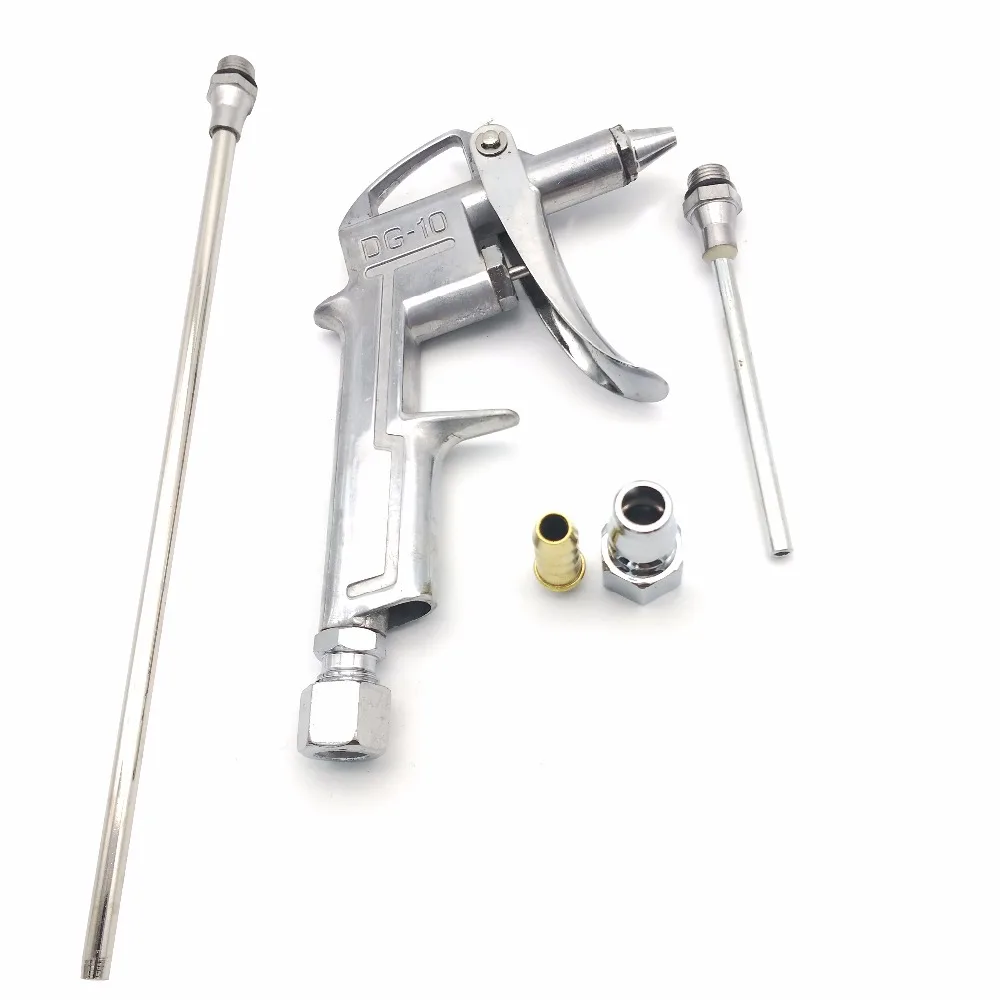 Dg10 Clean Spray Gun 1.0mm Nozzle Air Compressor Trigger Handle Spray