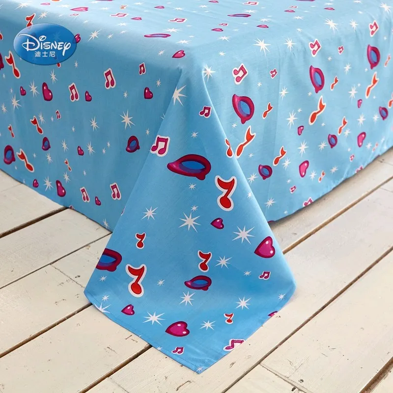 Комплект постельного белья дональд дак из 100% хлопка 3/4 шт.|mickey mouse bedding sets|duvet cover