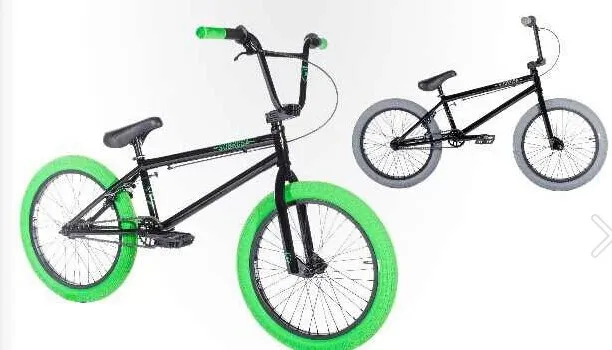 subrosa rant bmx