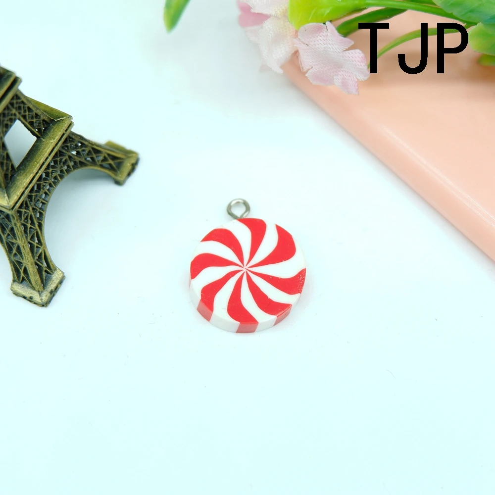 Каваи конфеты Подвески для DIY украшения Браслеты ожерелье серьги брелок ювелирных изделий