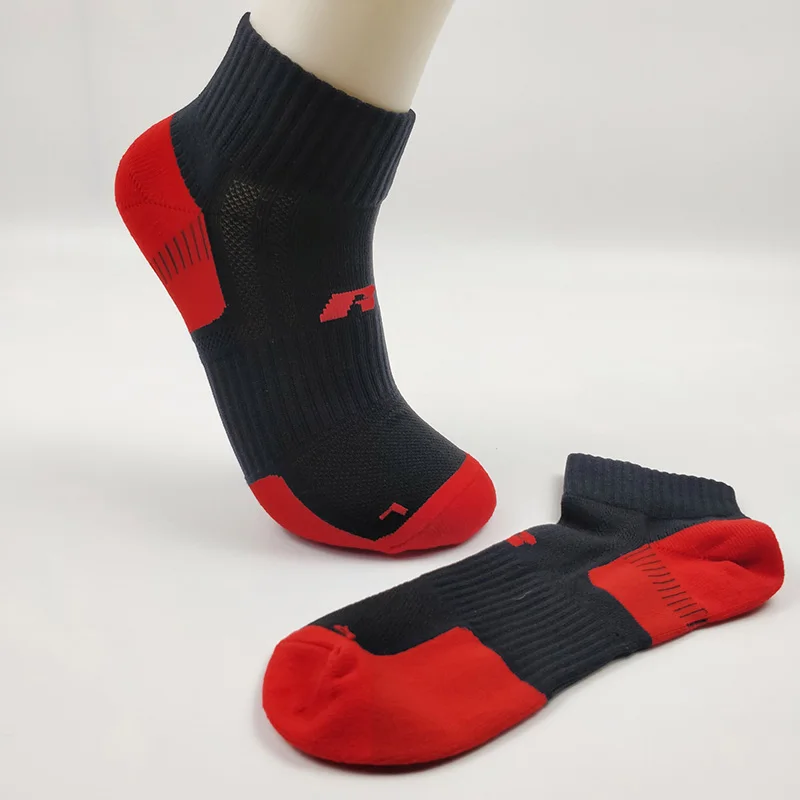 

1 Pair Professional Running Socks Quick-drying Mens Outdoor Sport Socks Breathable Jogging breathable men Hiking gym socks