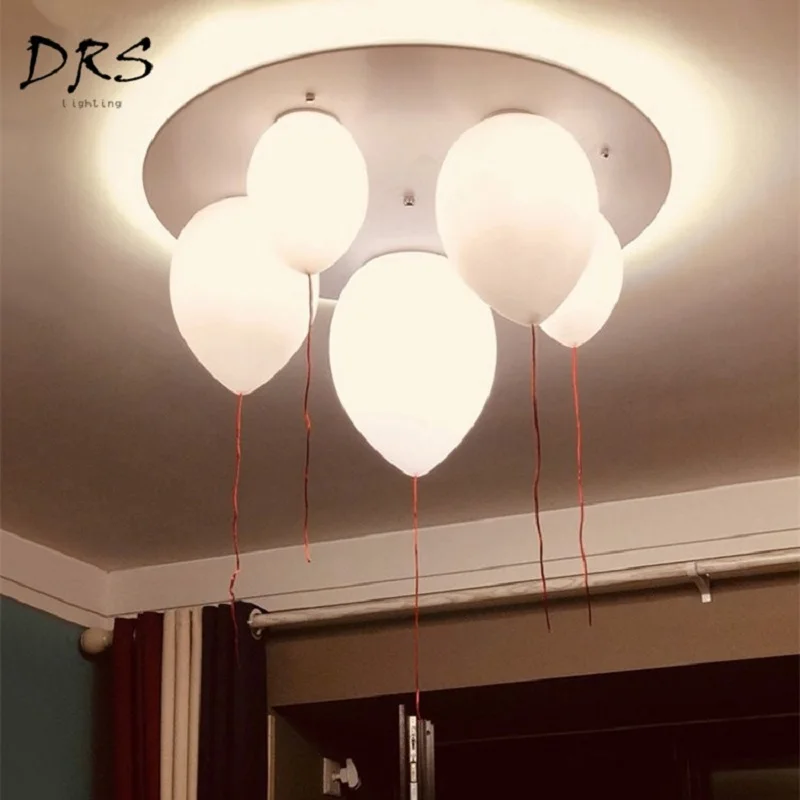 

Designer Creative Led Ceiling Lighting Luminaire Industriel Living Room Warm Ceiling Lamp Children's Room Ceiling Lamp Lamparas