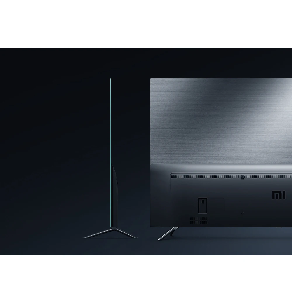  Xiaomi TV4 65 Inches 4K Smart TV 3840x2160 The Latest Ultra thin Screen No Border 3GB 32GB Dolby At