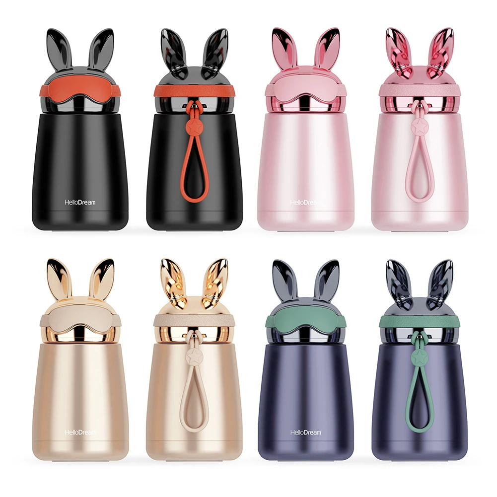 hello dream rabbit thermos