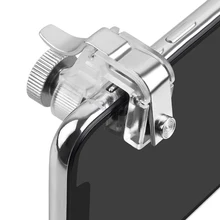 R11 PUBG игровой контроллер телефон геймпад триггер металлическая кнопка пуска PUBG пожарная Кнопка Aim Key L1 R1 шутер контроллер PUBG