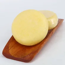 Аромат шампунь мыло Уход за волосами Питательный против перхоти контроль масла мыло ручной работы 666