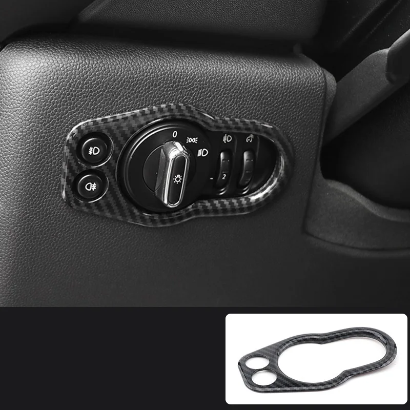 

Car Automobile Modified Auto Decorative Interior Dashing Decoration Protecter Accessory Accessories Trim 18 19 FOR MINI Cooper