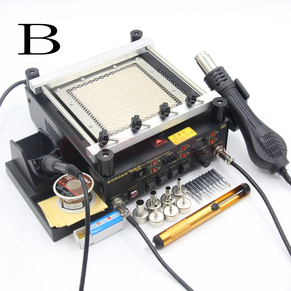 B (2)