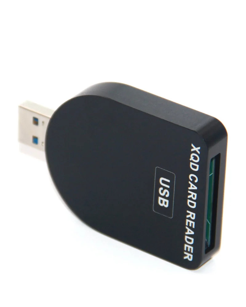 Кардридер XQD кард-ридер адаптер SD кард-ридер USB3.0 Тип A Высокая скорость до 500 МБ для Nikon D4/D5/D500 для камеры SONY XQD
