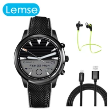 LEM5 Smart Watch Android 5.1 MTK6580 1GB / 8GB Watch Phone support SIM card Wifi bluetooth Mp3 smartwatch for apple Huawei