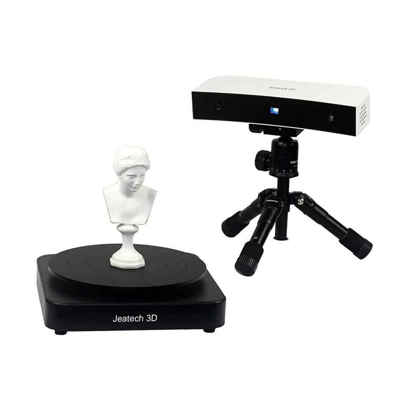 Точность 0,1 мм синий светильник диапазон сканирования Высота 700 мм DIY 3D сканер наборы Настольный DIY быстрое моделирование HD Сканирование 3D сканер