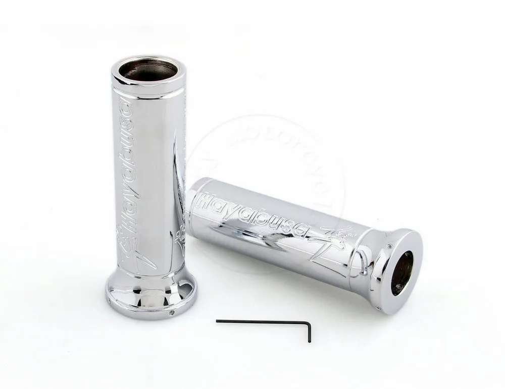 Motorcycle Handlebar Grips for Suzuki GSXR 600 750 1000 Hayabusa