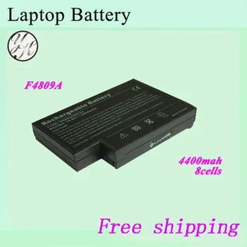 

New 4400mah 319411-001 361742-001 F4809A laptop battery For HP Compaq Evo N1010V N1050V Presario 1100 1110
