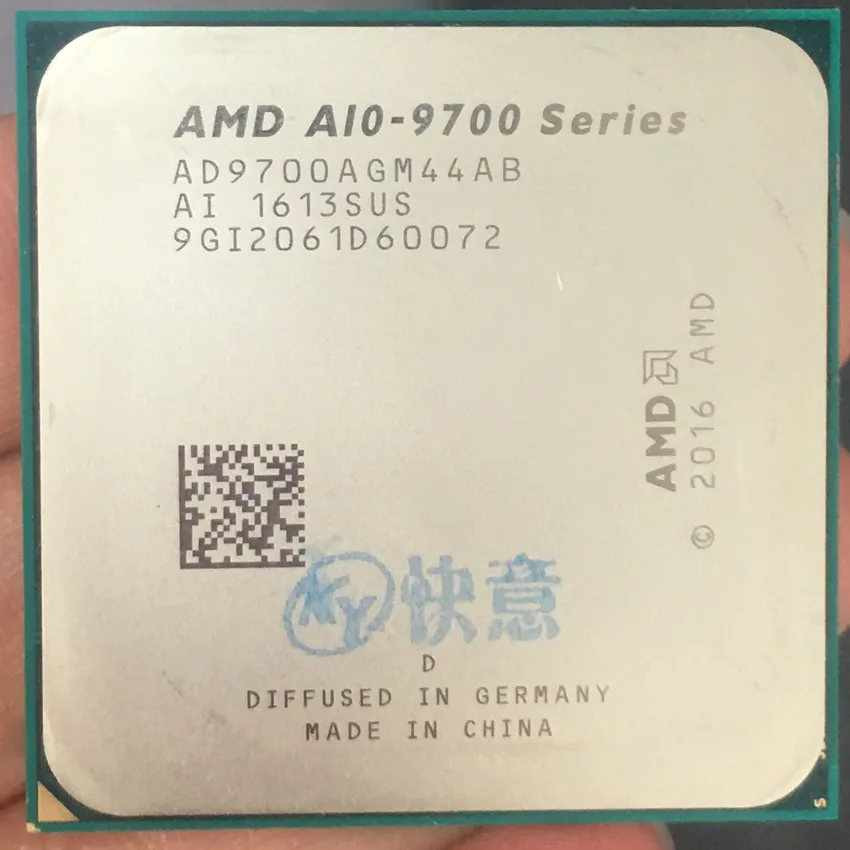 A10 9700