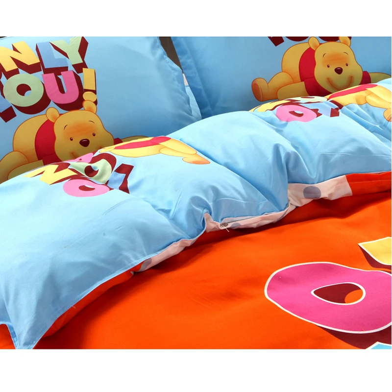 Комплект постельного белья из 3 или 4 предметов с пододеяльником|cover duvet|single duvet cover