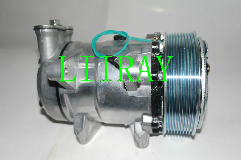 

AUTO AIR CONDITIONER COMPRESSOR FOR NISSAN TRUCK UD 9PK