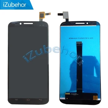 

100% warranty black LCD Screen Display With Touch Screen Digitizer Assembly For TCL 3N M2M by Free shipping