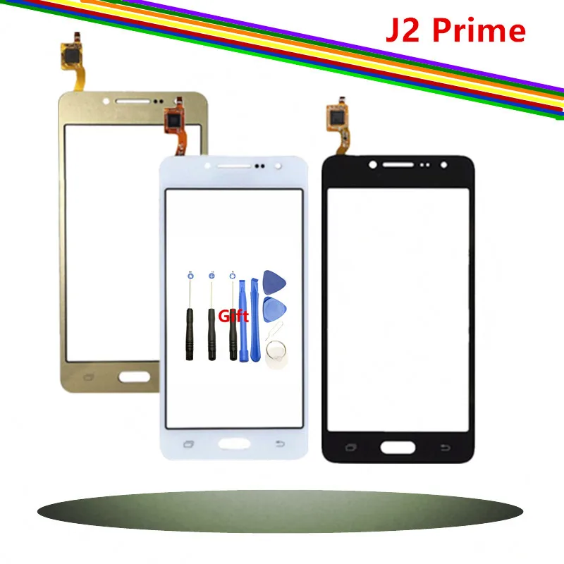 

For Samsung Galaxy J2 Prime Duos SM-G532 G532F Front Glass Digitizer Touch Screen Sensor Outer Lens and LCD Display