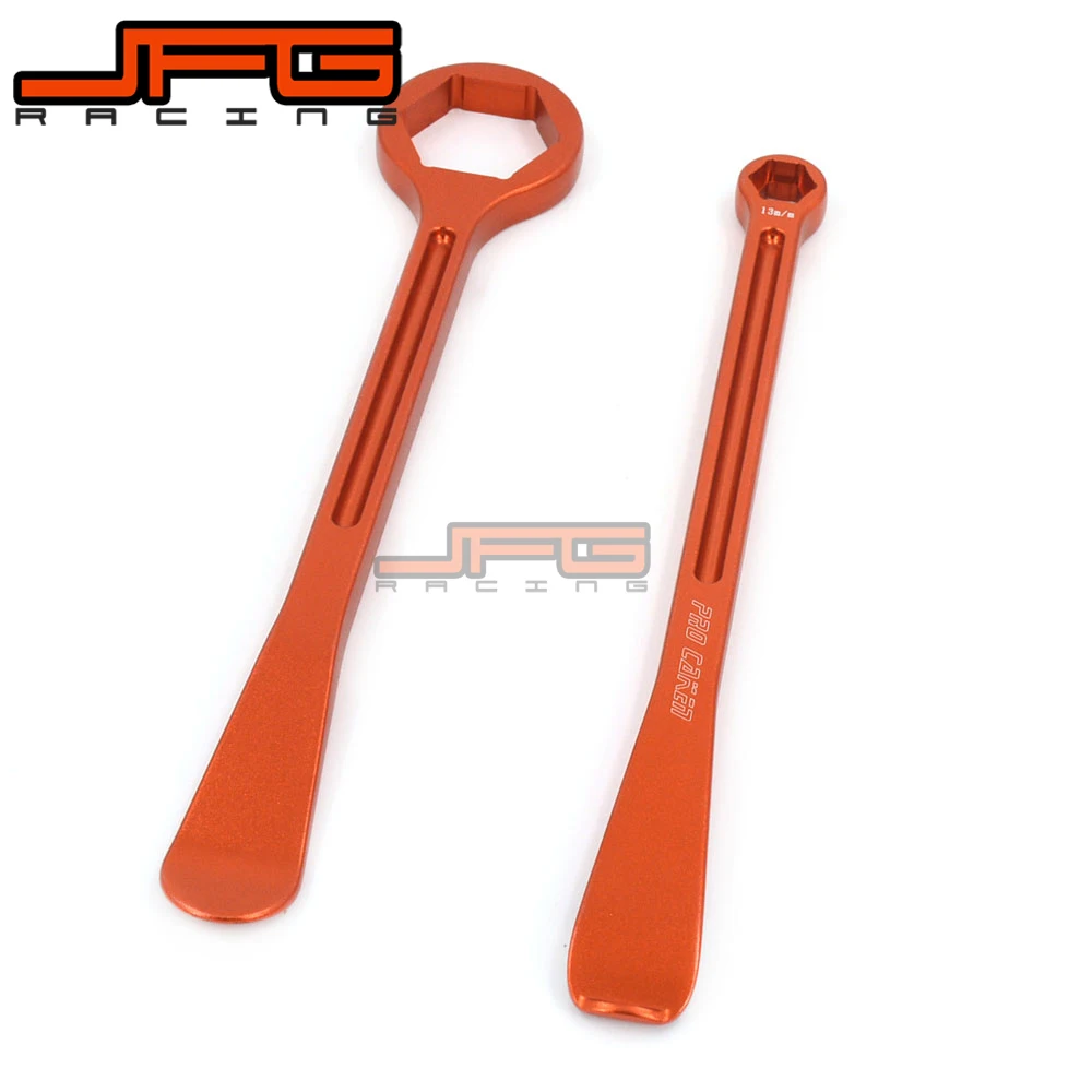Набор инструментов для смены шин мотоцикла 10 13 22 27 32 мм KTM EXC SX XC XCW XCF XCFW 125 250 350 450