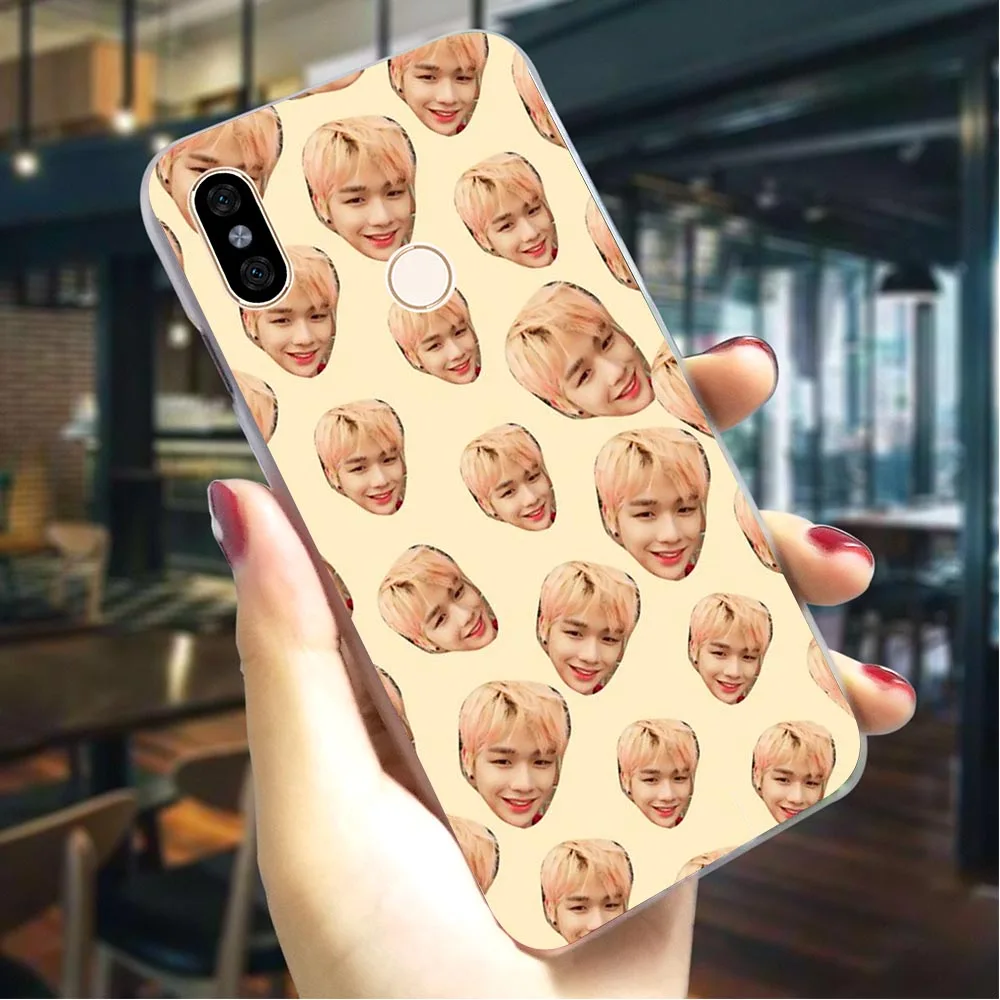 

Hard Case for Xiaomi Redmi Note3 3pro Wanna One KPOP Bands Cover for Redmi Note 6 Case 5 Pro 4A 5 Plus 5A Prime 4X 6A Back