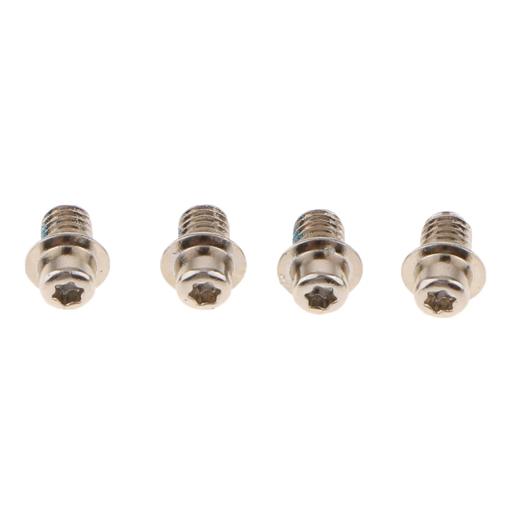 Premium Hard Drivers Metal Screws Hard Drive Mount T6 Screws for Macbook Pro A1278/A1287/A1297/A1342