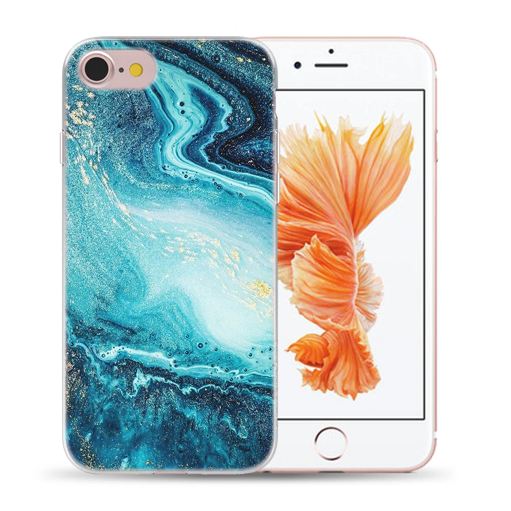 Мягкий чехол из ТПУ с Королевской короной и цветами для iPhone X XS XR MAX 7 8 5 фотоблей 6S 6