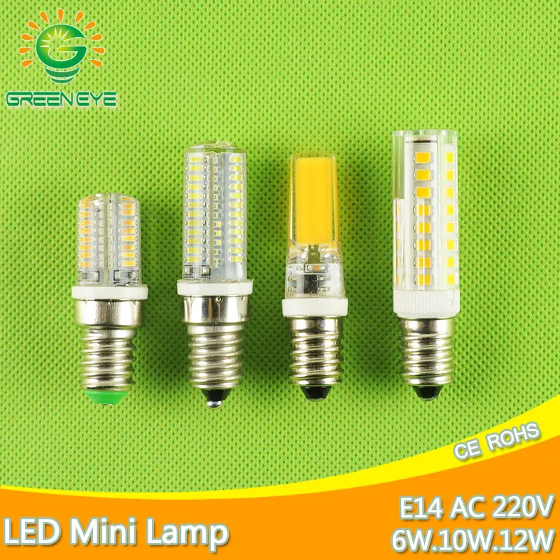 Mini E14 llevó la luz de bulbo 6 W 9 W 10 W 12 W 220 V lámpara LED E14 genial blanco cálido vela Spotlight Lampada de la ampolla Bombilla Lampara Mini E14 llevó la luz de bulbo 6 W 9 W 10 W 12 W 220 V lámpara LED E14 genial blanco cálido vela Spotlight Lampada de la ampolla Bombilla Lampara