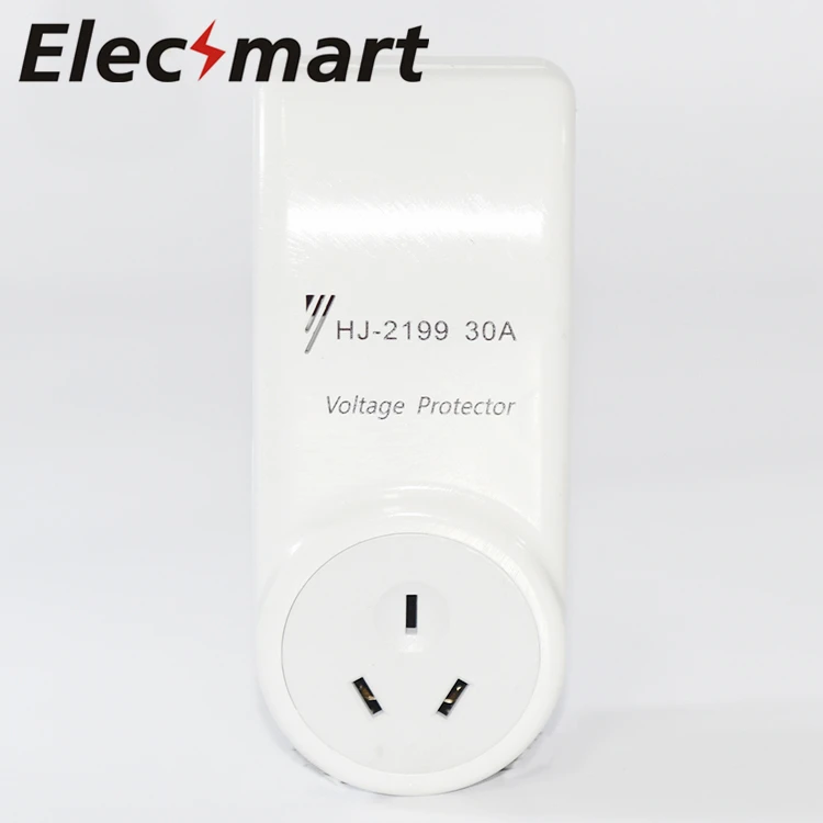 Automatic Voltage Switcher AVS HJ 2188 30A 120V Power Surge Protector