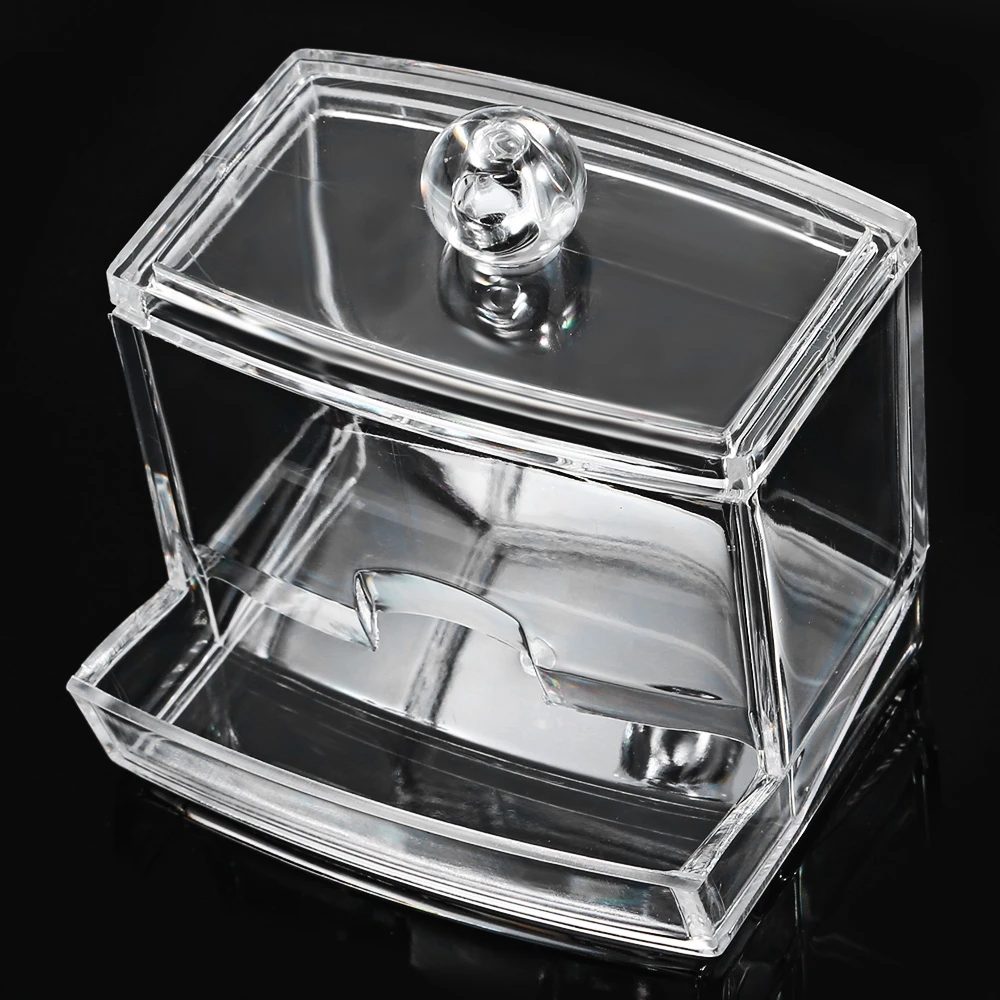 Buy Modern Concise Style Square Acrylic Tissue Box