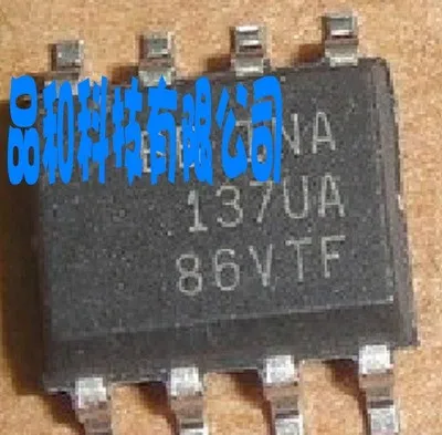 10 шт. INA137UA SOP-8 новые и оригинальные