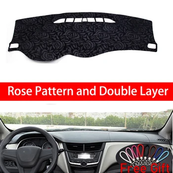 

Rose Pattern For Chevrolet Sail 3 2015 2016 2017 2018 Cover Car Stickers Car Decoration Car Accessories Interior Car Decals