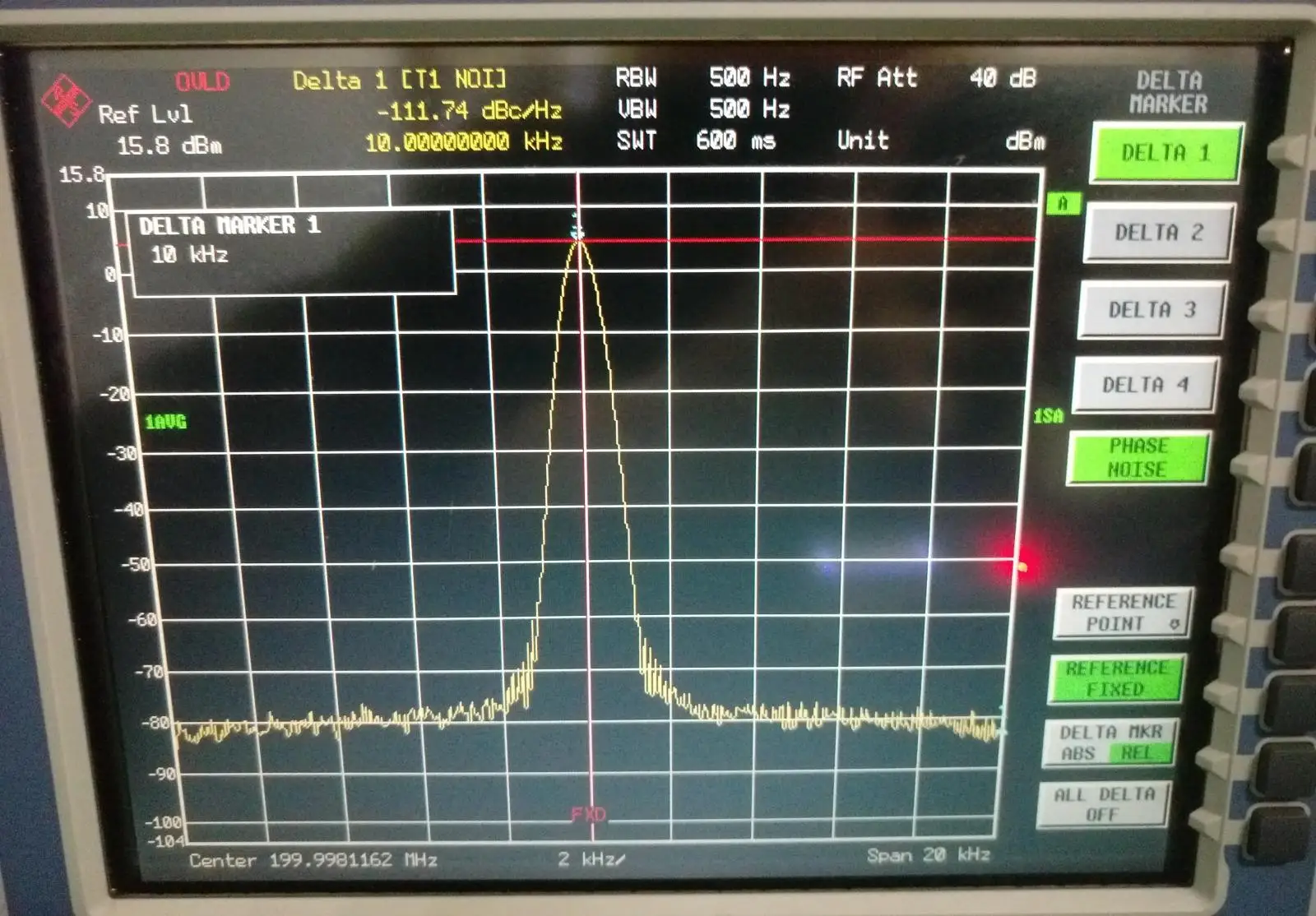 Модуль HMC830 PLL генератор сигналов источника частоты интегрированный VCO десятичный N частотное разделение